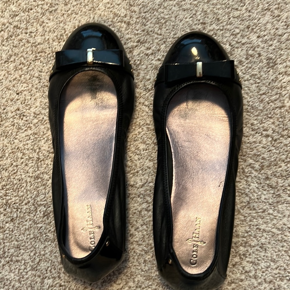 Cole Haan flats